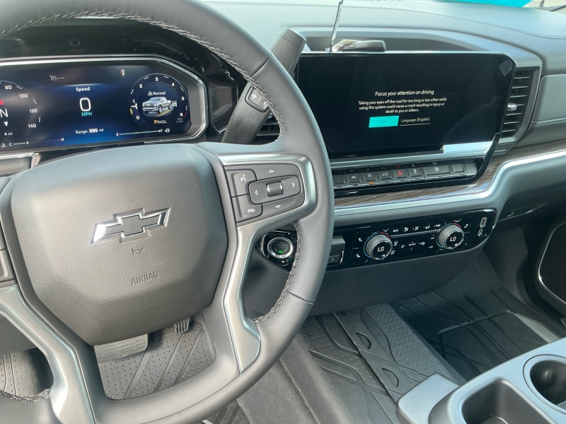 2026 Chevrolet Silverado 1500