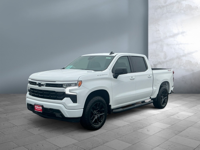 New 2026 Chevrolet Silverado 1500 RST Trucks
