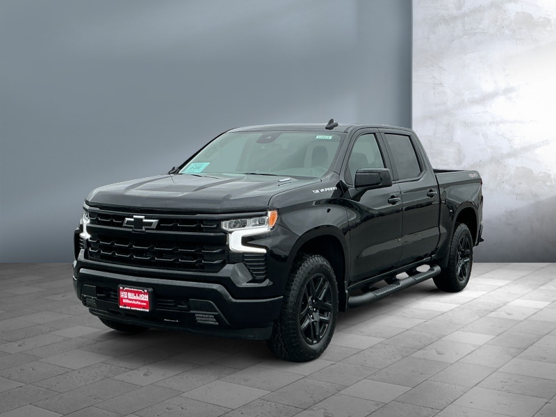 New 2026 Chevrolet Silverado 1500 RST Trucks
