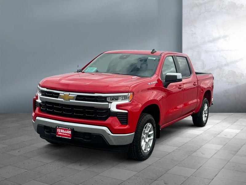New 2026 Chevrolet Silverado 1500 LT Trucks