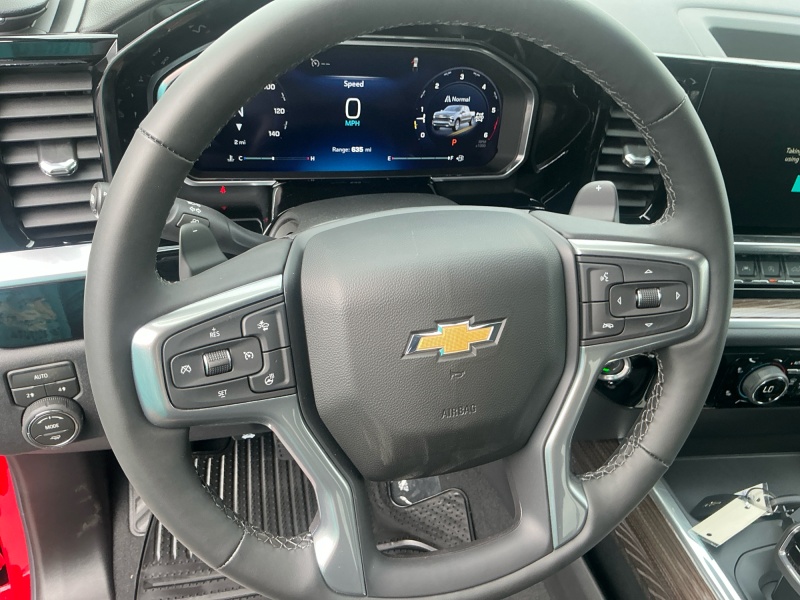 2026 Chevrolet Silverado 1500