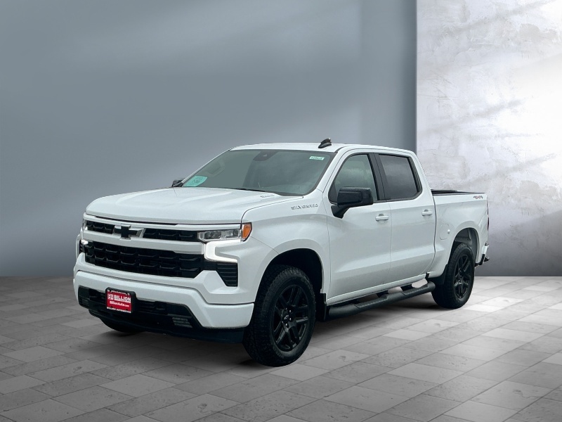 New 2026 Chevrolet Silverado 1500 RST Trucks