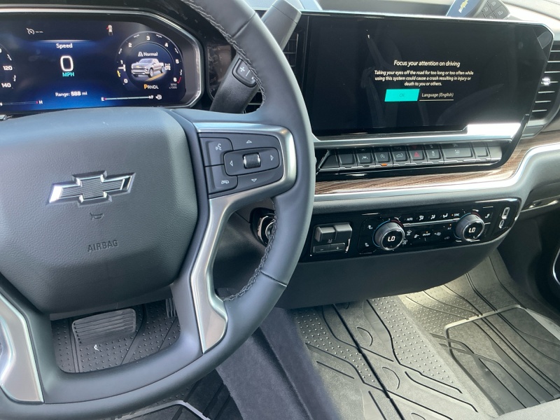 2026 Chevrolet Silverado 1500