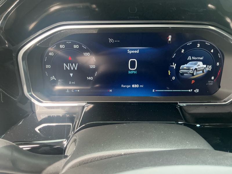 2026 Chevrolet Silverado 1500