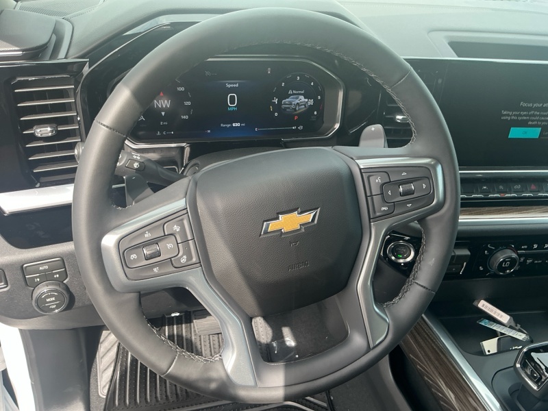 2026 Chevrolet Silverado 1500