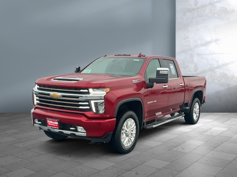 2023 Chevrolet Silverado 3500