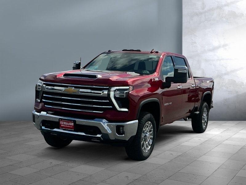New 2026 Chevrolet Silverado 3500HD LTZ Trucks
