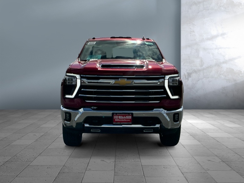 2026 Chevrolet Silverado 3500HD