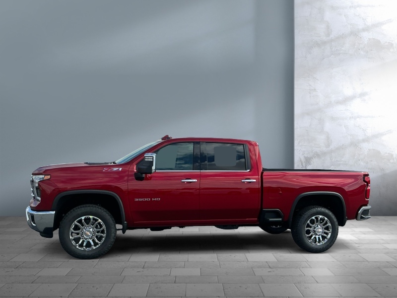 2026 Chevrolet Silverado 3500HD