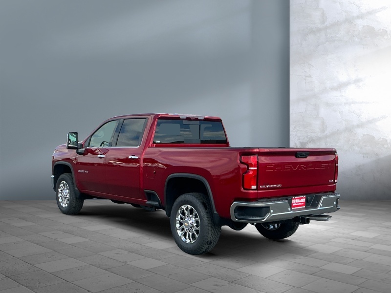 2026 Chevrolet Silverado 3500HD