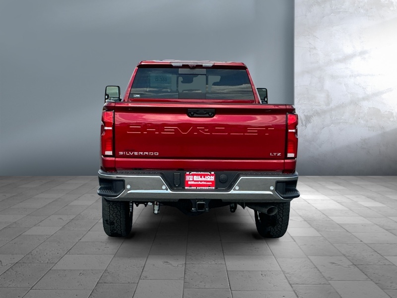 2026 Chevrolet Silverado 3500HD