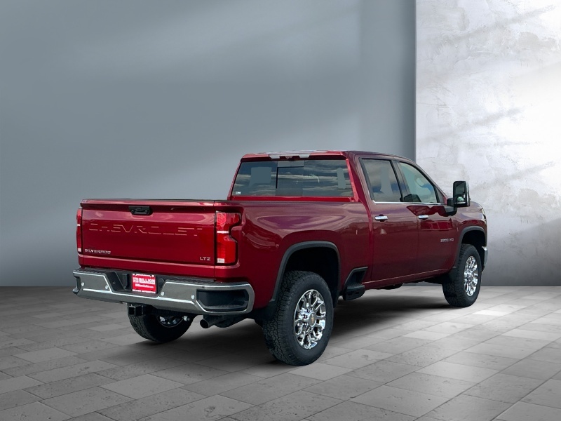 2026 Chevrolet Silverado 3500HD