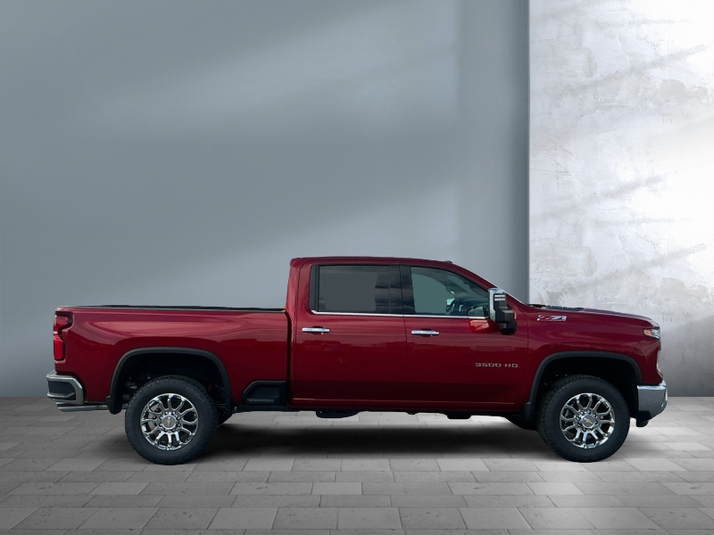 2026 Chevrolet Silverado 3500HD