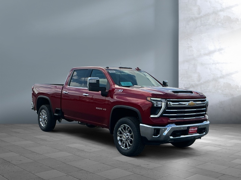 2026 Chevrolet Silverado 3500HD
