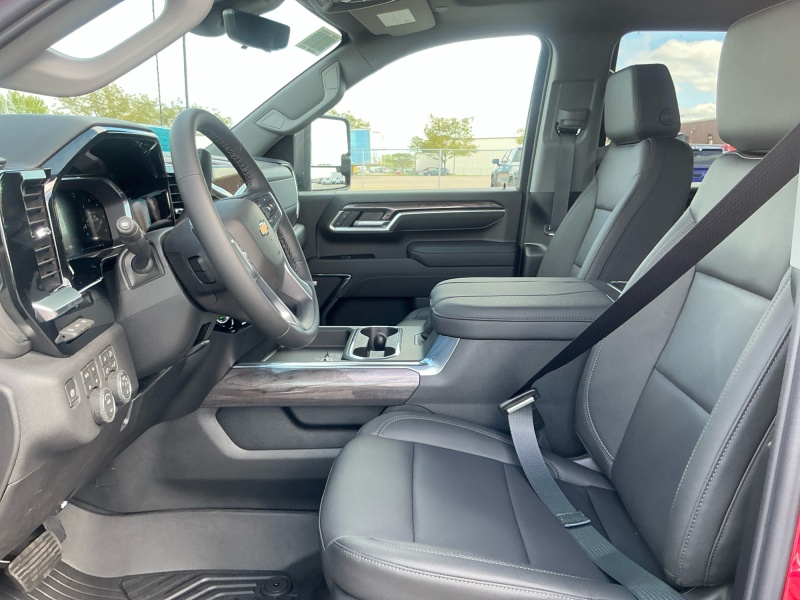 2026 Chevrolet Silverado 3500HD