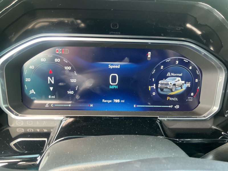 2026 Chevrolet Silverado 3500HD