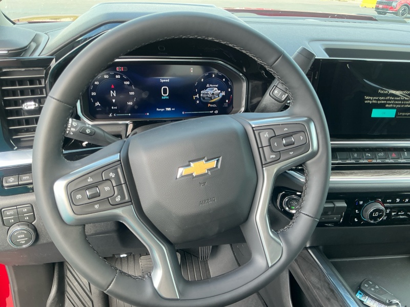2026 Chevrolet Silverado 3500HD