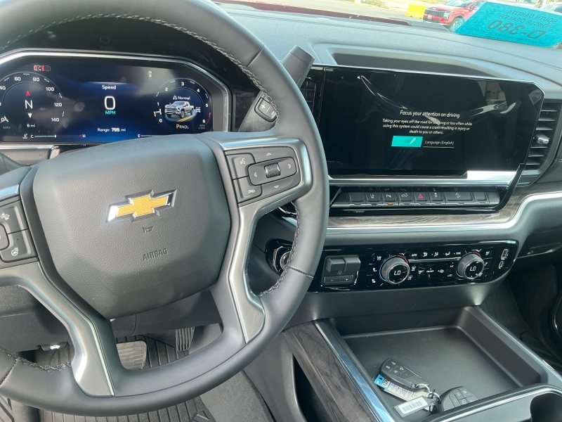 2026 Chevrolet Silverado 3500HD