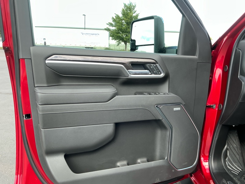 2026 Chevrolet Silverado 3500HD