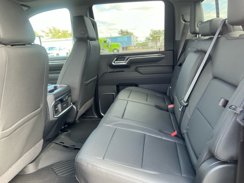 2026 Chevrolet Silverado 3500HD