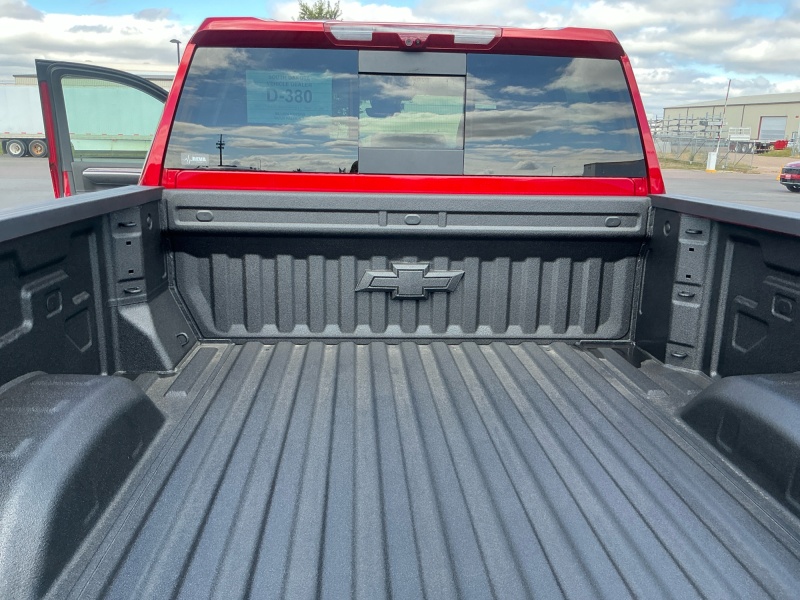 2026 Chevrolet Silverado 3500HD