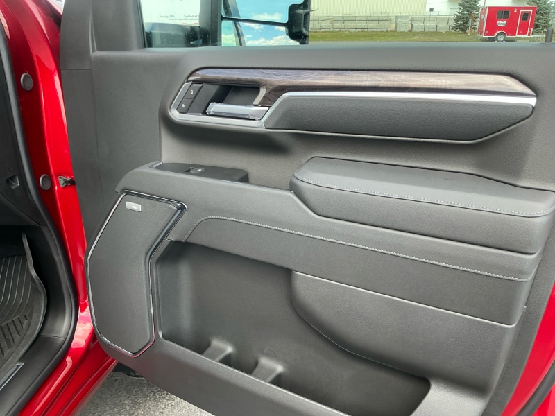 2026 Chevrolet Silverado 3500HD