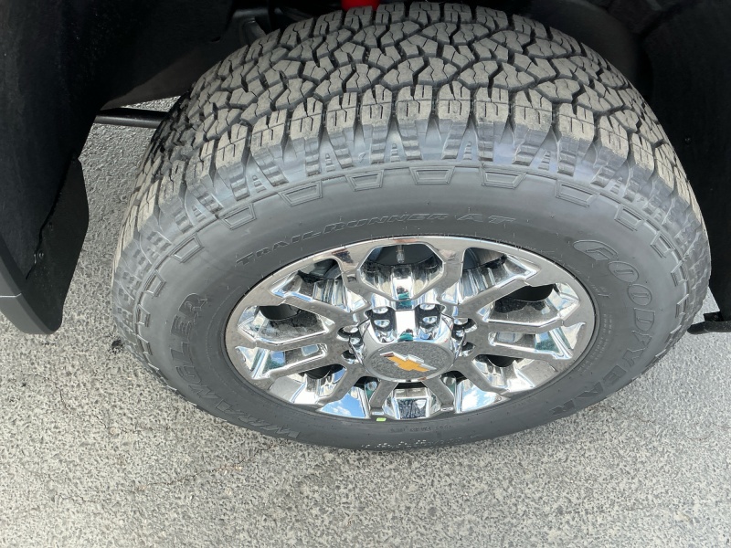 2026 Chevrolet Silverado 3500HD