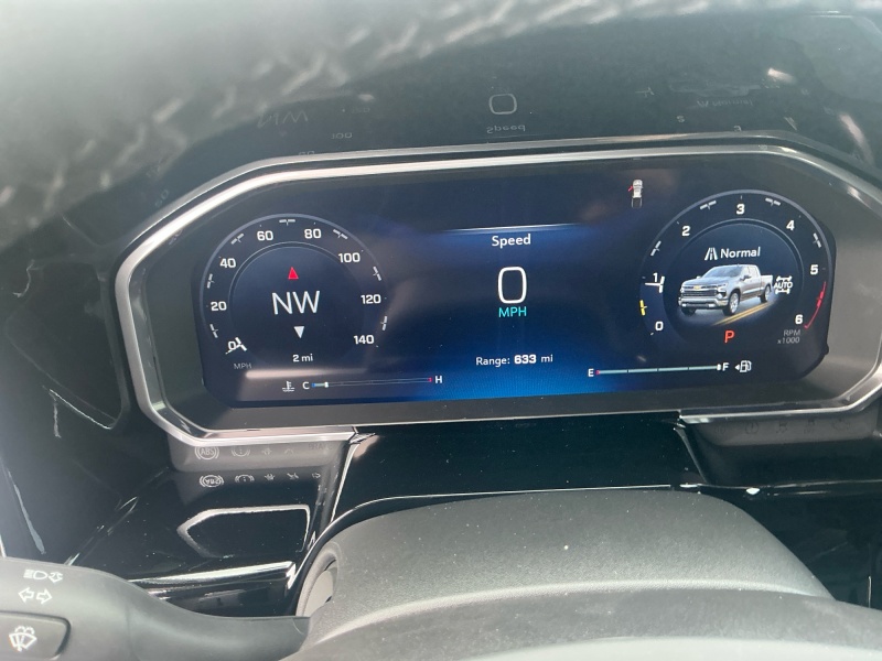 2026 Chevrolet Silverado 1500