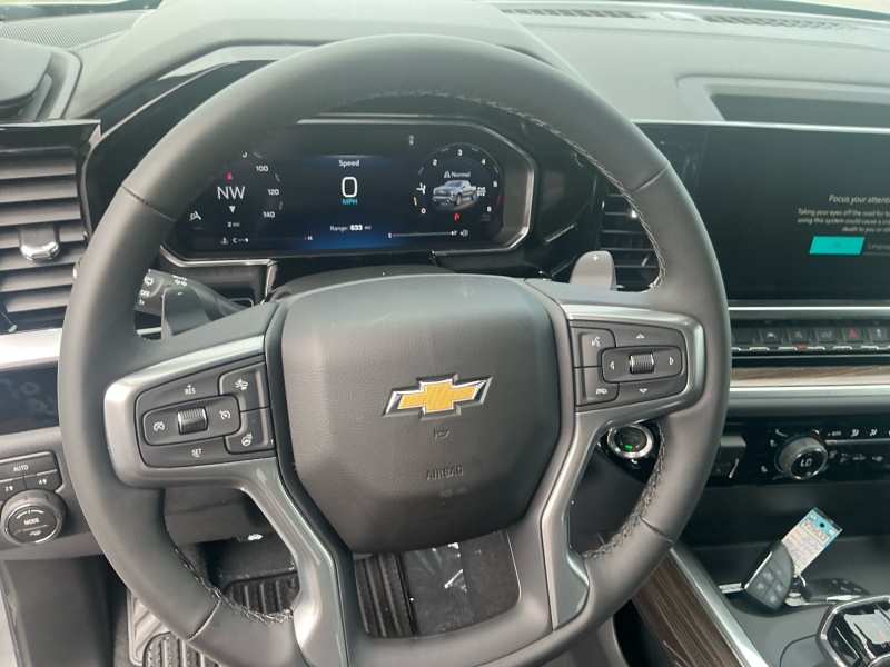 2026 Chevrolet Silverado 1500