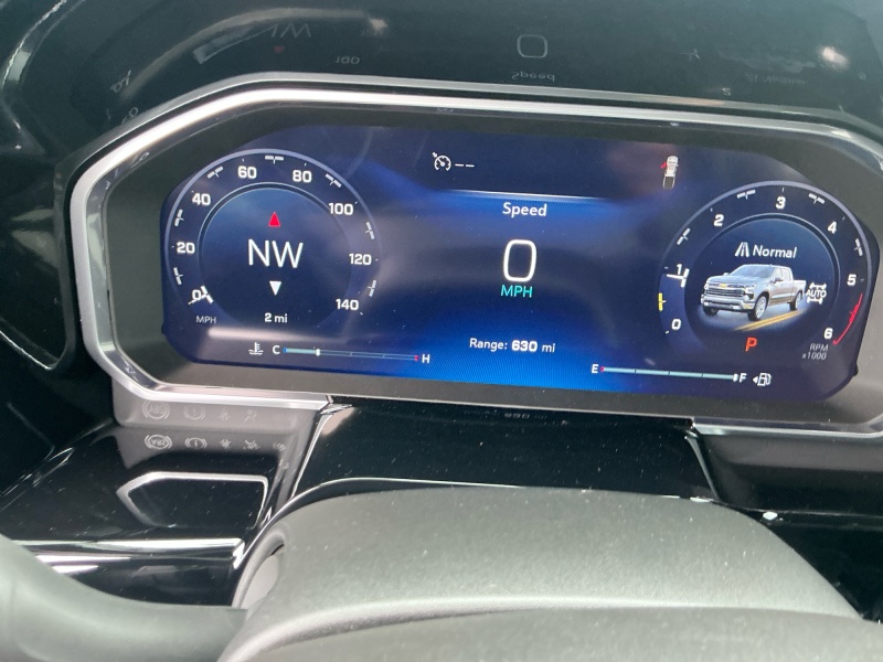 2026 Chevrolet Silverado 1500