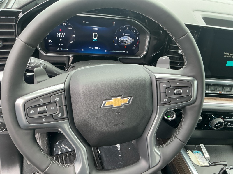 2026 Chevrolet Silverado 1500