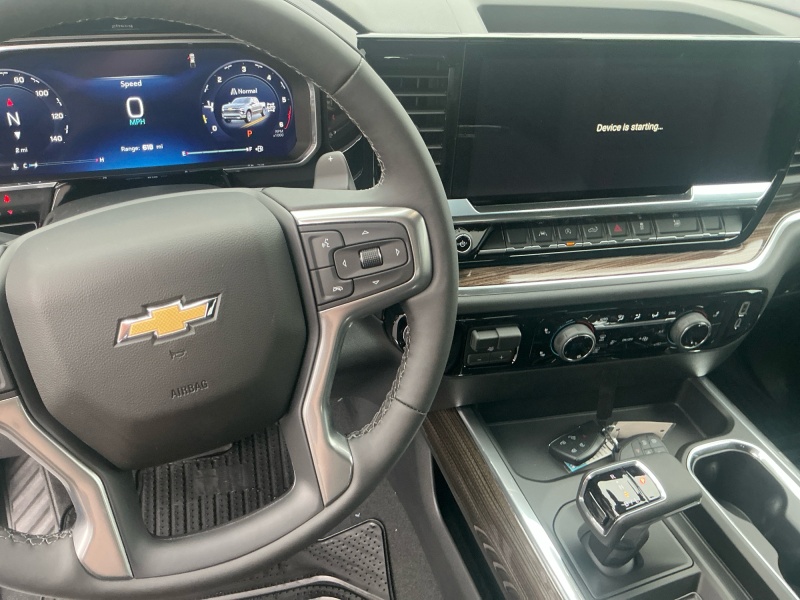 2026 Chevrolet Silverado 1500