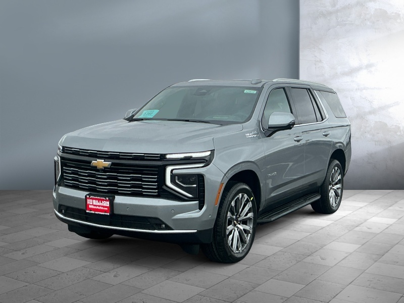 New 2026 Chevrolet Tahoe High Country SUVs