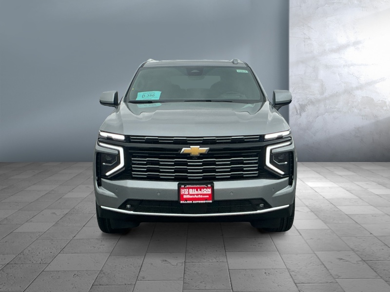 2026 Chevrolet Tahoe