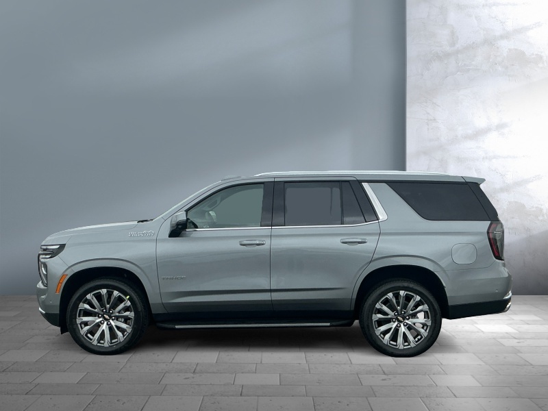 2026 Chevrolet Tahoe
