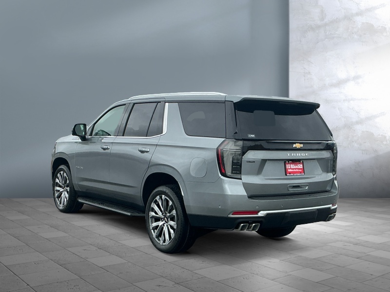 2026 Chevrolet Tahoe