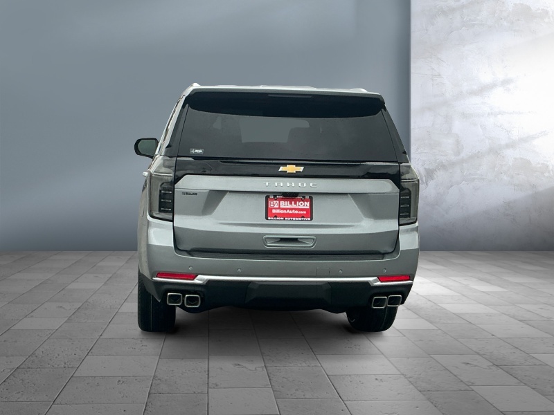 2026 Chevrolet Tahoe