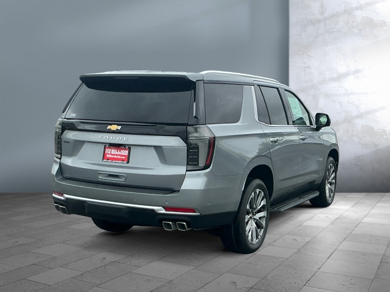 2026 Chevrolet Tahoe