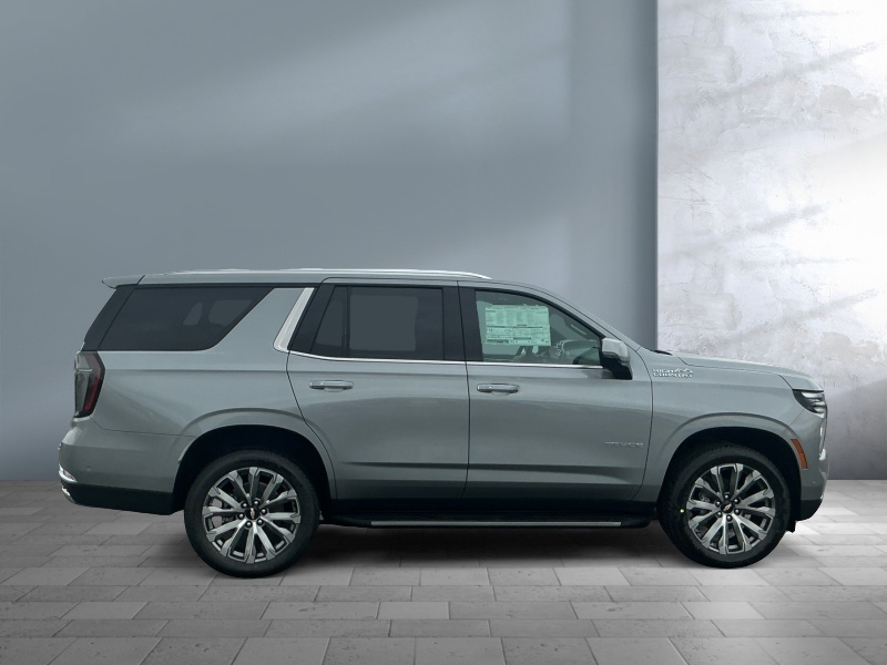 2026 Chevrolet Tahoe