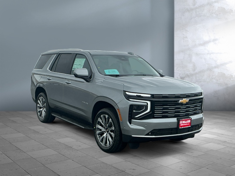 2026 Chevrolet Tahoe