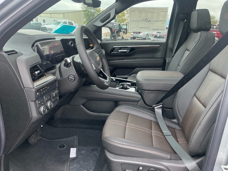 2026 Chevrolet Tahoe