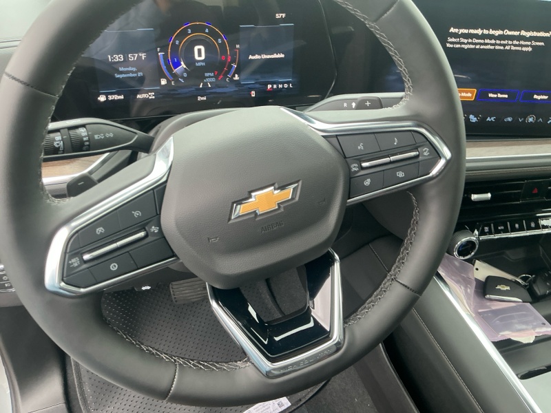 2026 Chevrolet Tahoe