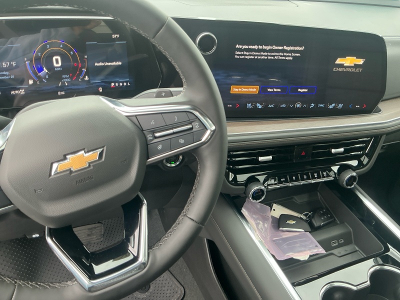 2026 Chevrolet Tahoe