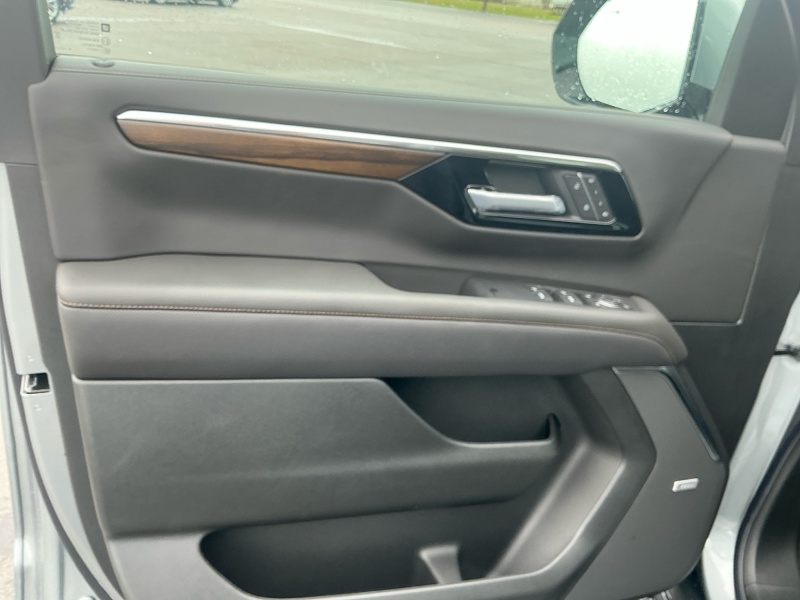 2026 Chevrolet Tahoe