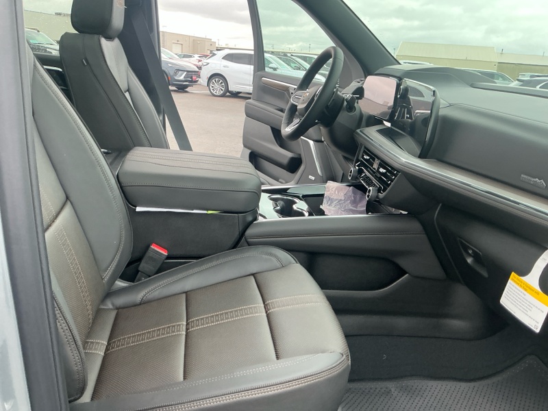 2026 Chevrolet Tahoe