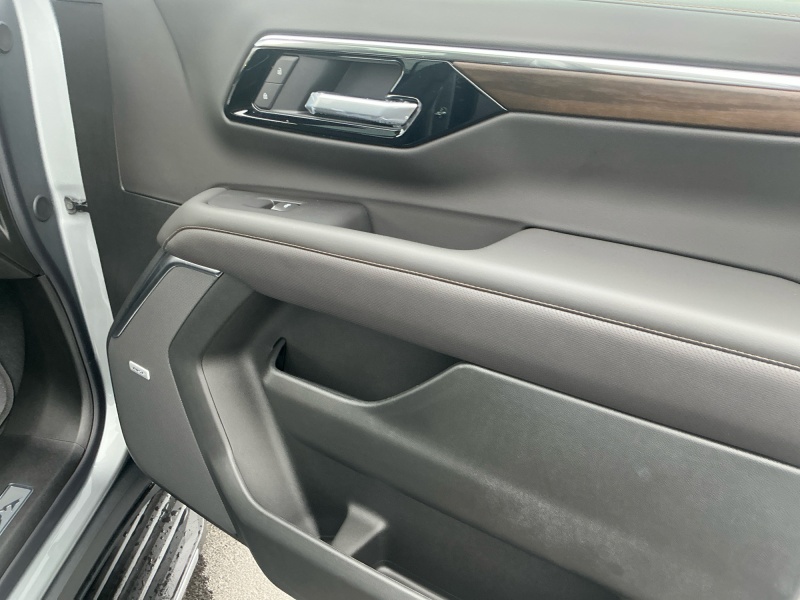 2026 Chevrolet Tahoe