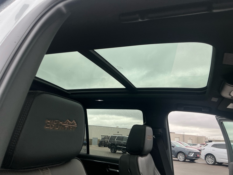 2026 Chevrolet Tahoe
