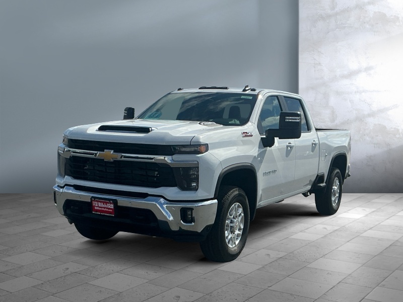 2026 Chevrolet Silverado 3500HD