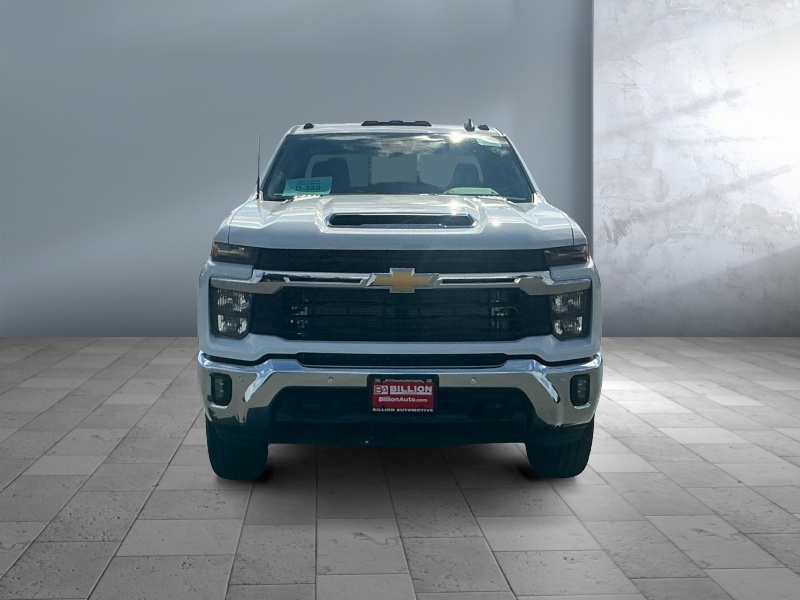 2026 Chevrolet Silverado 3500HD