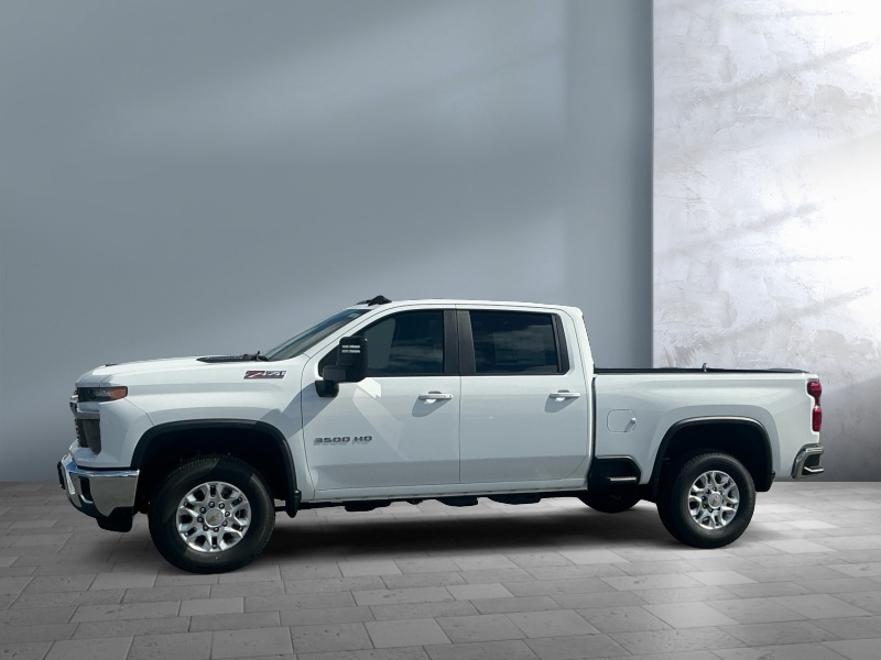 2026 Chevrolet Silverado 3500HD